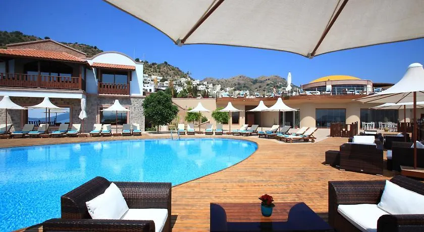Temenos Boutique Hotel And Spa Gümbet